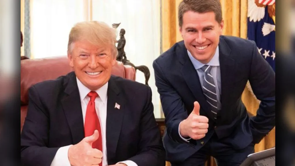 Defected Trump DHS staffer reveals his huge spend to help communities resist ICE