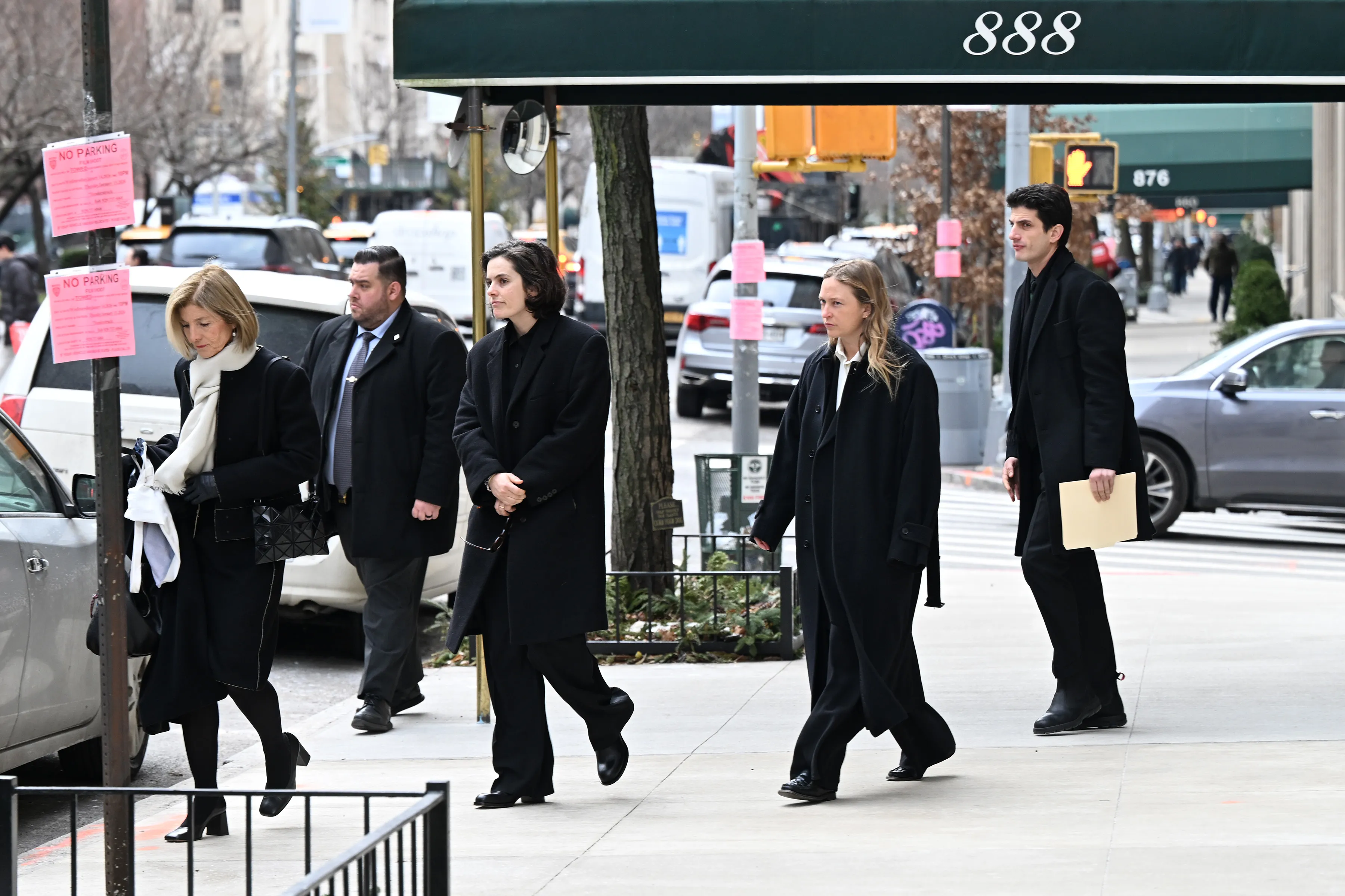 Schlossberg funeral