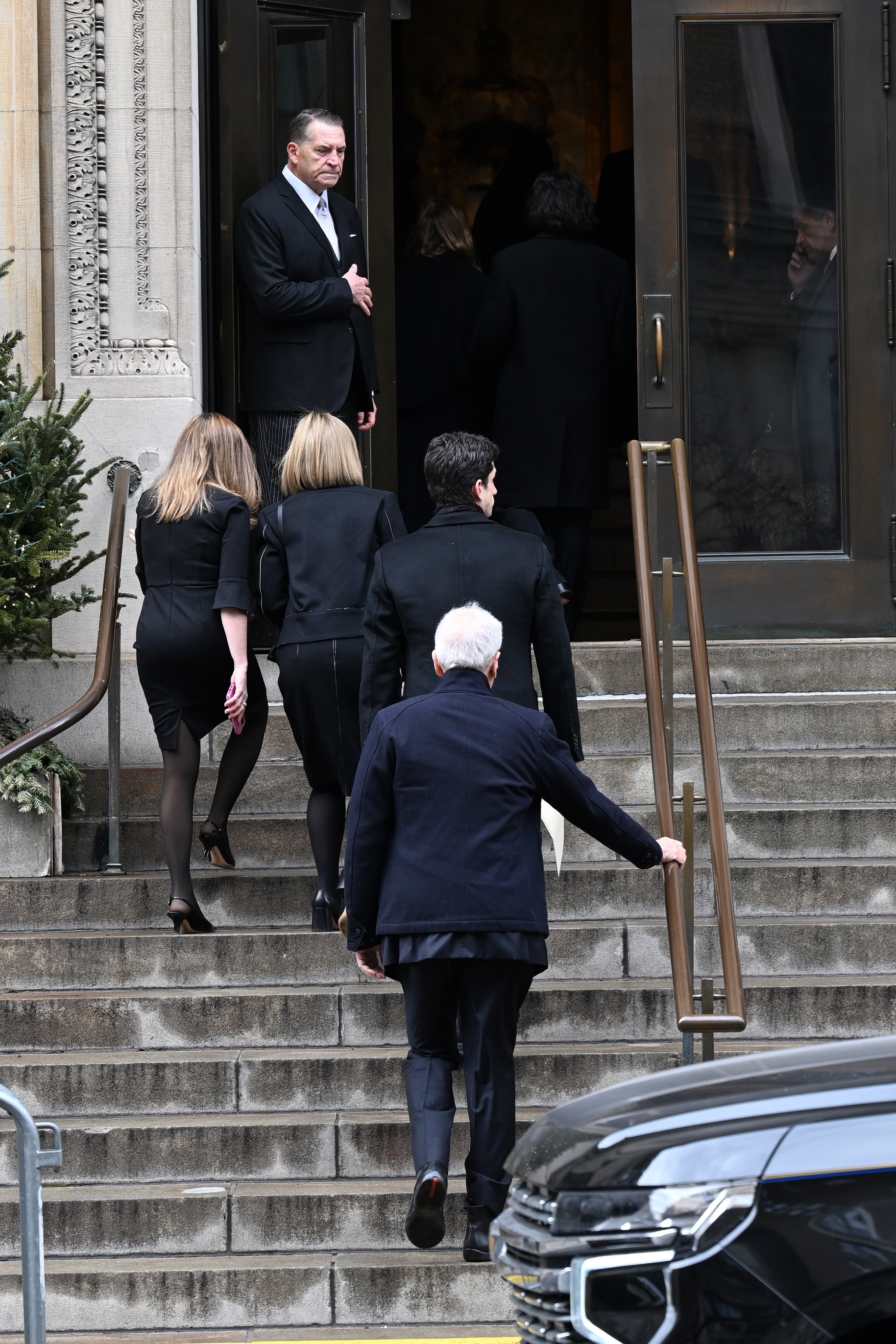 Schlossberg funeral