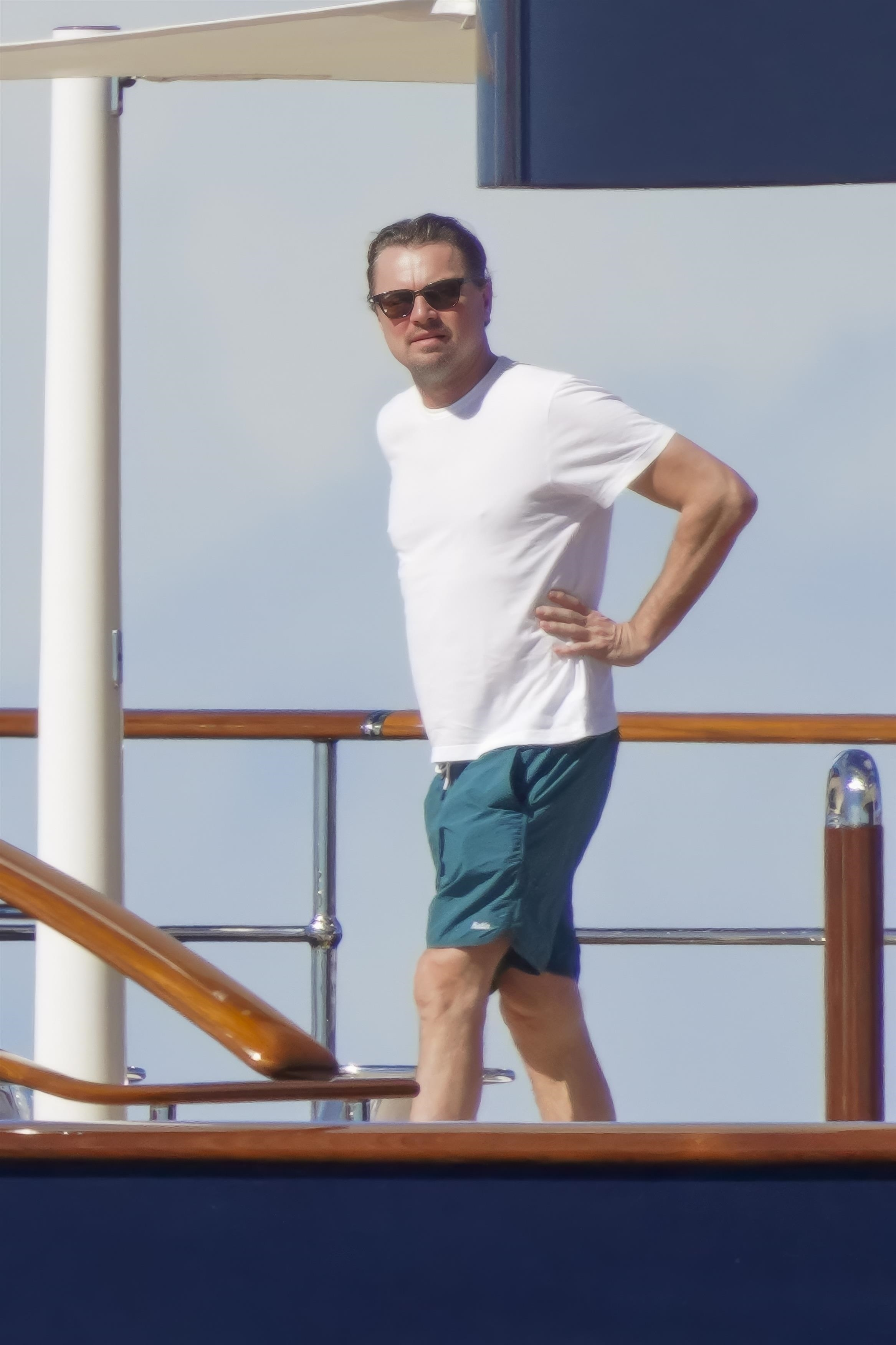 Leonardo DiCaprio