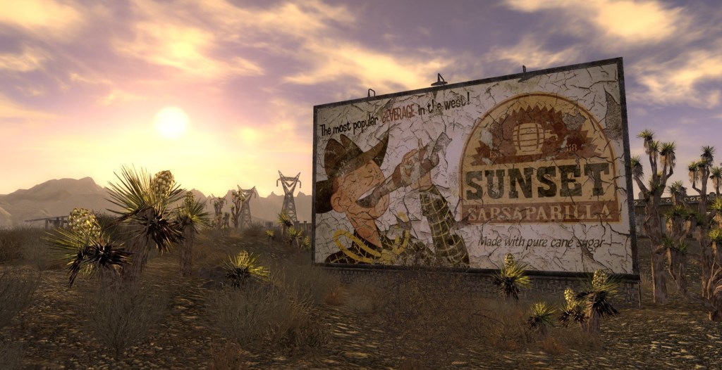 Fallout New Vegas 4k Screenshot