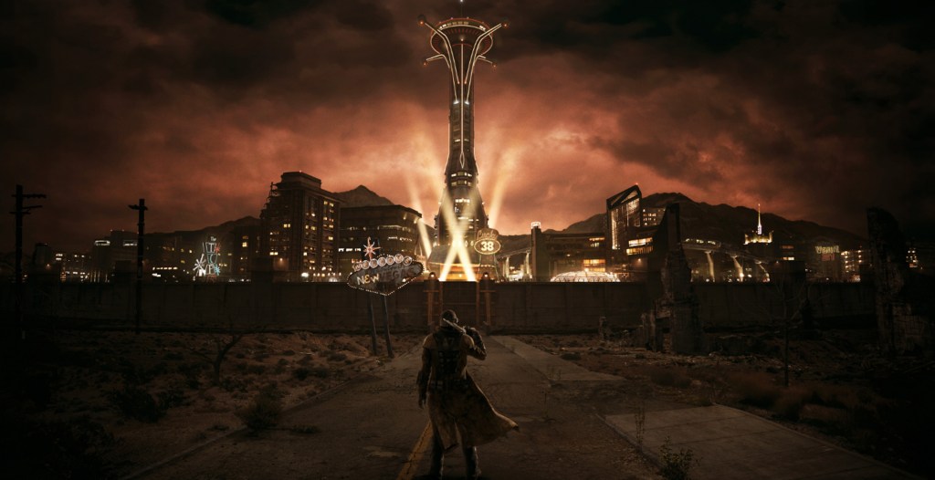 Fallout New Vegas Wallpaper