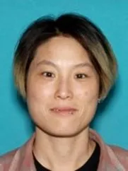 Mugshot of Tina Chen-Ting Lai.