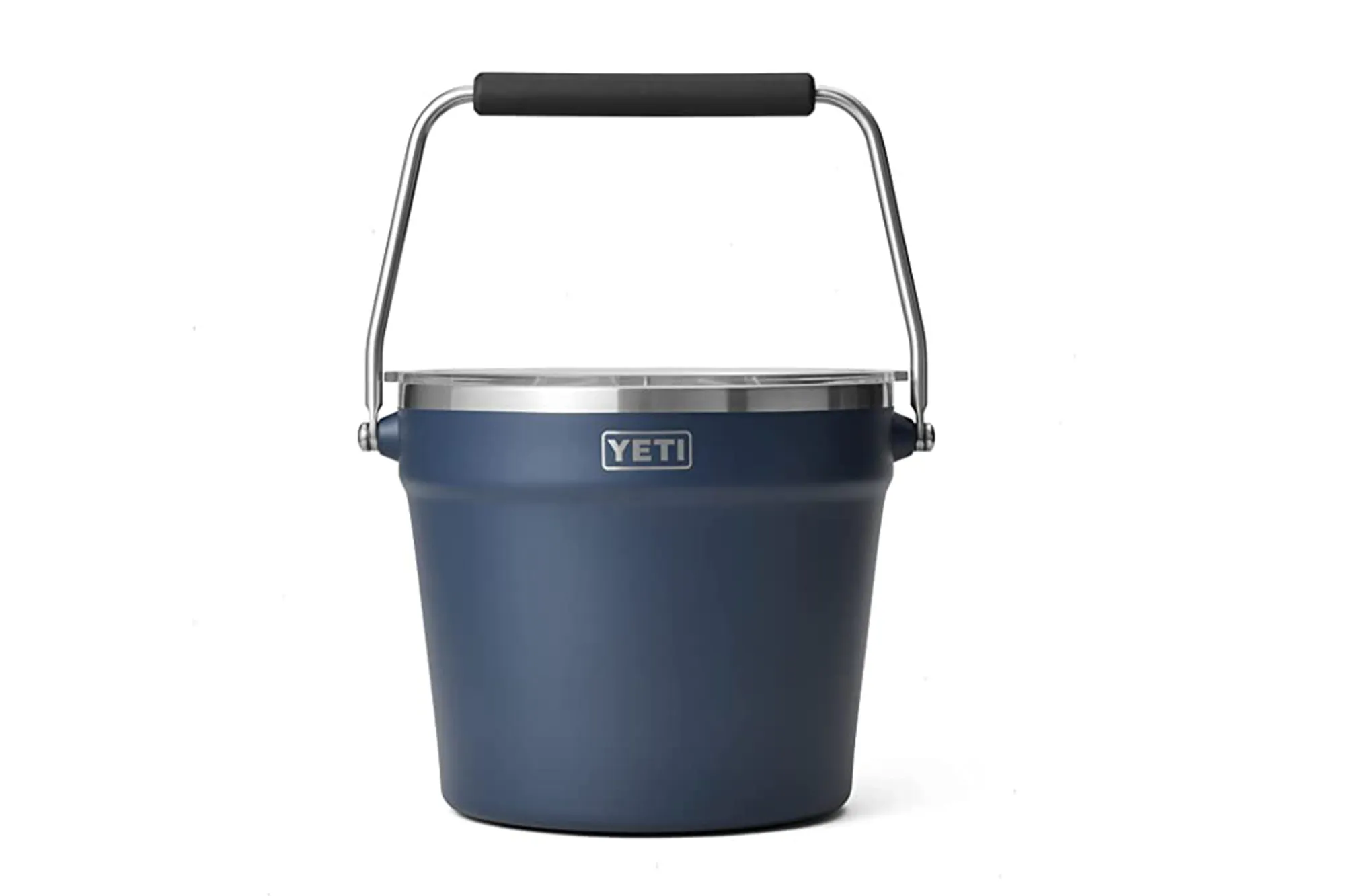 A Yeti ice bucket