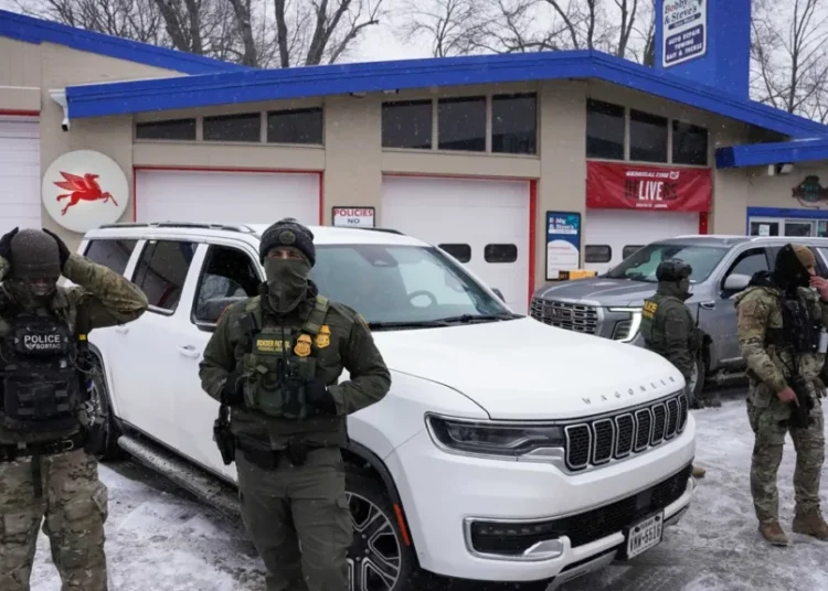 ICE’s ‘homicidal rage’ at Americans filming them exposes their ‘sense of shame’: analysis