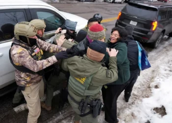 ICE shooting comes after bombshell probe finds new recruits ‘can barely read or write’