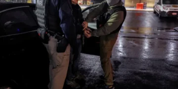 ‘Nothing but green lights’: Leaked memo shows ICE expanding warrantless arrest powers