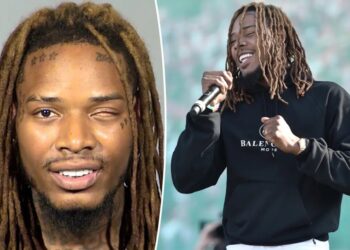 Rapper Fetty Wap released from federal prison 3 years early in drug trafficking case: ‘I’m committed to moving forward’