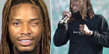 Rapper Fetty Wap released from federal prison 3 years early in drug trafficking case: ‘I’m committed to moving forward’