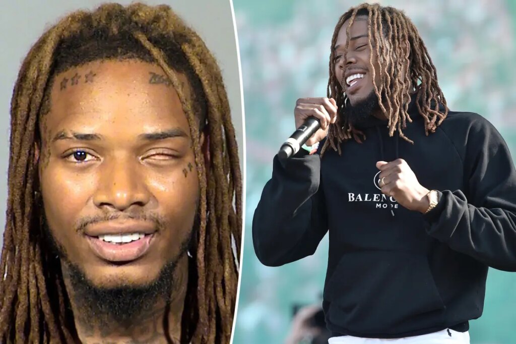 Rapper Fetty Wap released from federal prison 3 years early in drug trafficking case: ‘I’m committed to moving forward’