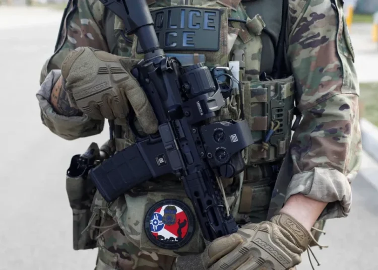 GOP governor calls new DHS shooting a ‘murder’ in passionate plea: ‘Courts must step up’