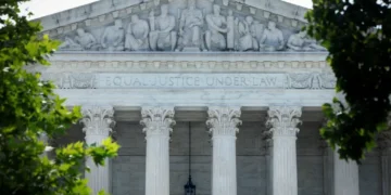 Supreme Court seems poised to try to ‘outrun’ its own theory to rein in Trump: analyst