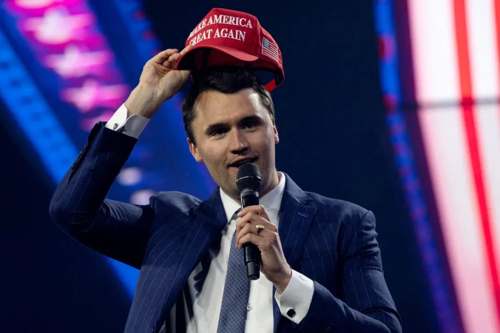 Resurfaced Charlie Kirk quote haunts MAGA after new DHS killing: ‘They’d like to forget’
