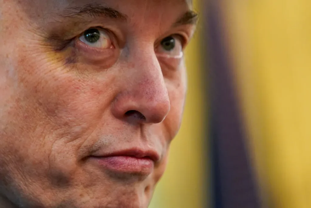 Elon Musk in hot water as probe launched into AI chatbot over explicit images of kids