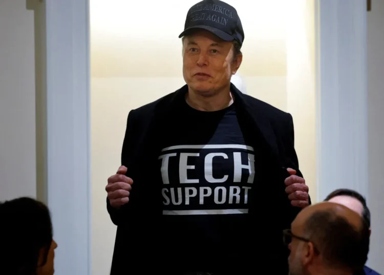 Trump admin issues ominous threat as UK mulls banning Musk’s X: ‘Nothing is off the table’