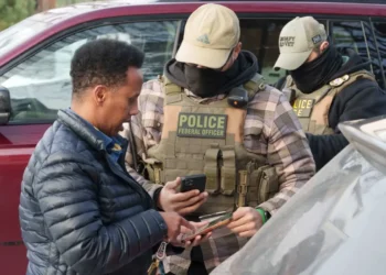 ‘Plucked out of their lives’: The untold stories of Trump’s brutal crackdown