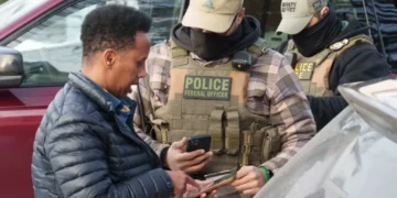 ‘Plucked out of their lives’: The untold stories of Trump’s brutal crackdown