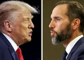 Trump explodes at Jack Smith minutes after damning testimony: ‘Should be prosecuted!’