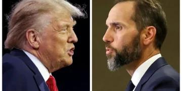 Trump explodes at Jack Smith minutes after damning testimony: ‘Should be prosecuted!’