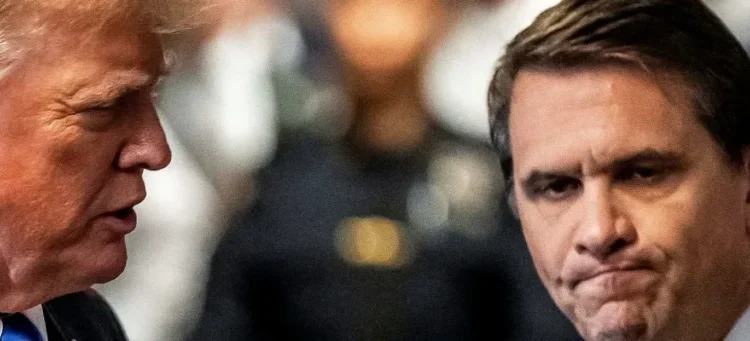 ‘Absolutely chilling’: Ex-DOJ lawyer flags Trump official’s act that ‘shook me to my core’