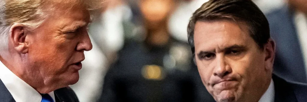 ‘Absolutely chilling’: Ex-DOJ lawyer flags Trump official’s act that ‘shook me to my core’