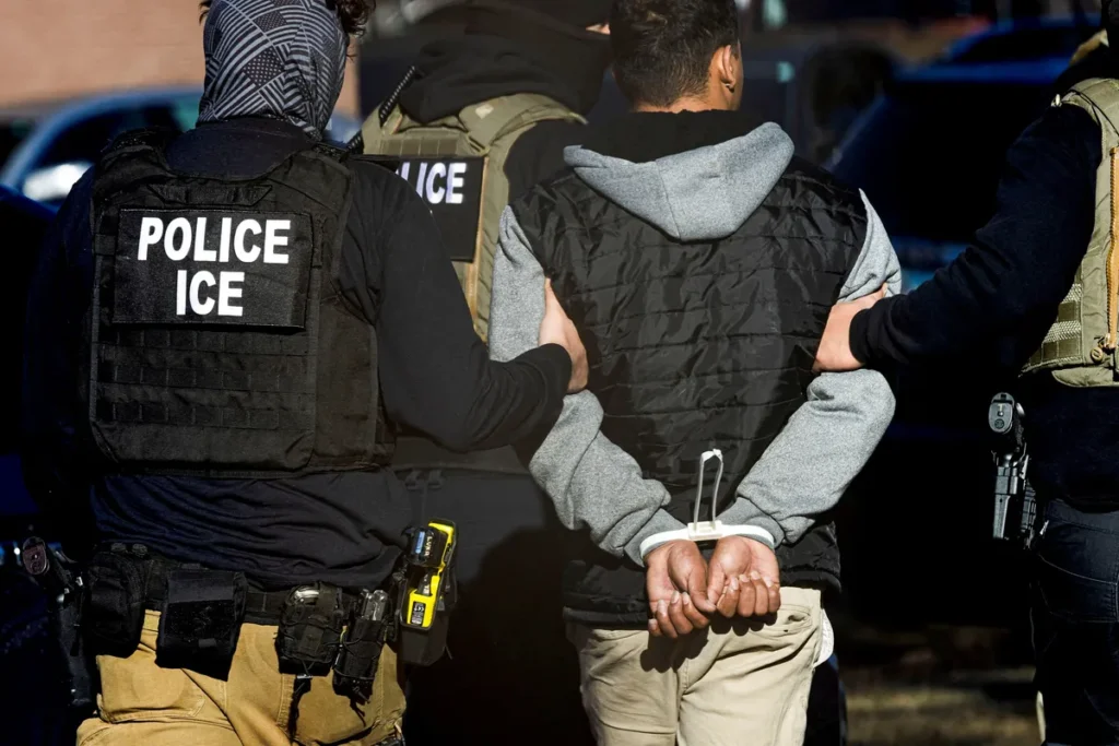 ​ICE faces ticking time bomb created by Trump: expert