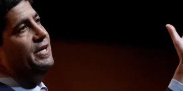 Trump’s Fed chair pick named in Epstein files just hours after his nomination