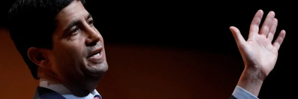 Trump’s Fed chair pick named in Epstein files just hours after his nomination