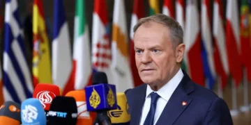 European leader hits Trump with biting response over snide remark on troops in Afghanistan