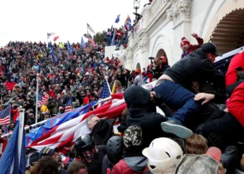 J6er demands judge halt hanging of Capitol Police plaque until rioters honored too