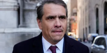 Top Trump lawyer accused of ‘glaring conflict’ as president pardons criminals