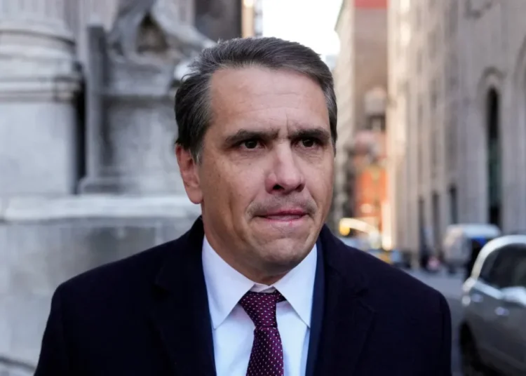 Top Trump lawyer accused of ‘glaring conflict’ as president pardons criminals