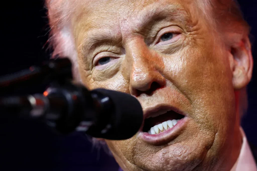 ‘Yikes’: Trump’s stunning interview with NYT sparks alarm