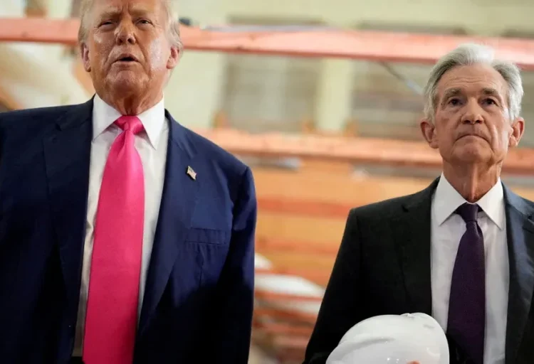 Trump-aligned prosecutor quietly opened investigation into Jerome Powell: report