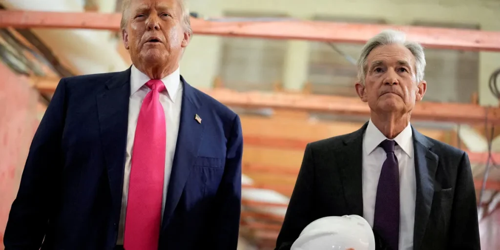 Trump-aligned prosecutor quietly opened investigation into Jerome Powell: report