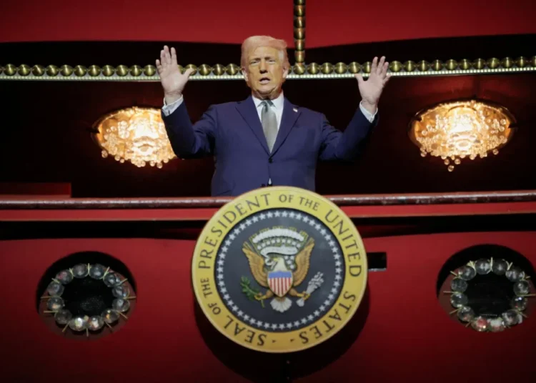 Kennedy Center like a ‘funeral parlor’ as Trump protests continue: insider