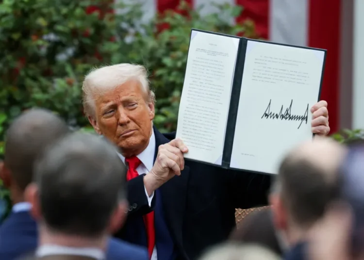 Trump stuns Democrats with unexpected outreach on housing and cost-of-living crisis