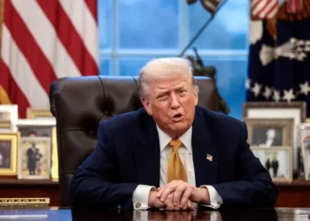 ‘Legitimizes the terrorists’: WSJ issues stunning warning about Trump’s Hamas peace plan