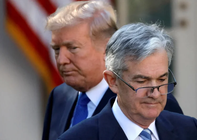 ‘Full-on assault’: Professor lays bare stakes amid Trump’s takeover bid of Federal Reserve