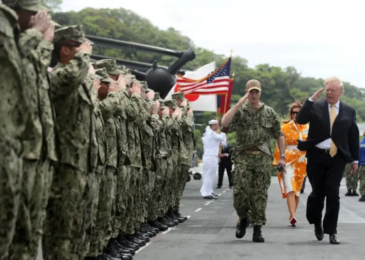 ‘Utterly perverse’: Expert says Trump’s threats put armed forces in impossible bind