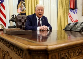 Trump’s foreign gambits won’t hide Epstein files scandal, author warns