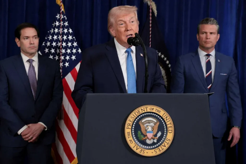 ‘Grow a spine!’ Calls for Trump to be impeached grow following Maduro’s arrest