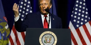 Trump uncorks blistering threat during CBS interview: ‘We’ll never get to the courts’