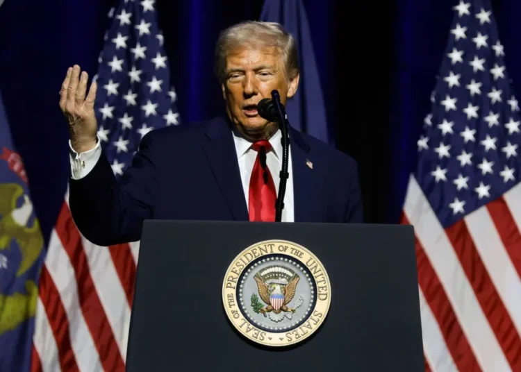 Trump uncorks blistering threat during CBS interview: ‘We’ll never get to the courts’