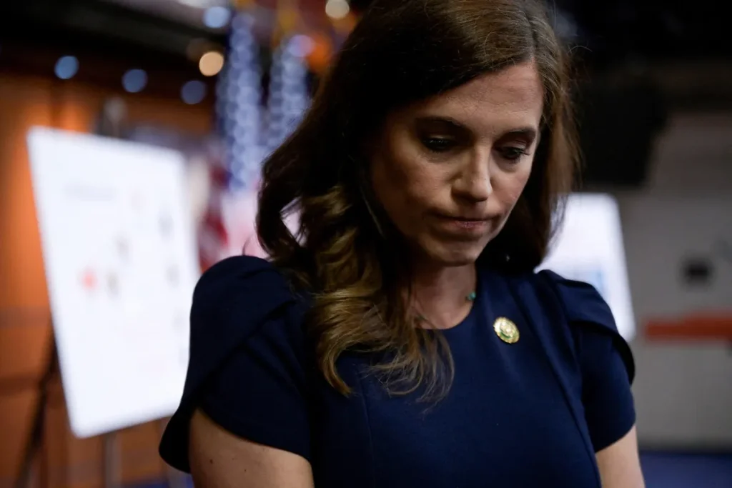 ‘You voted against this!’ Nancy Mace pummeled after taking credit for Biden airport grant
