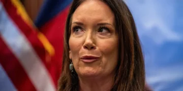 ‘Greatest gaffe ever’: Trump official torched by MS NOW host after Marie Antoinette moment