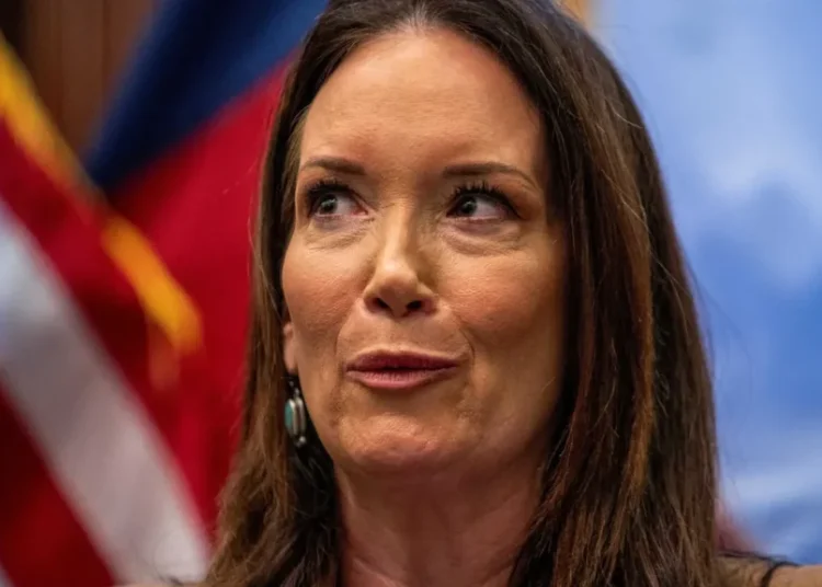 ‘Greatest gaffe ever’: Trump official torched by MS NOW host after Marie Antoinette moment