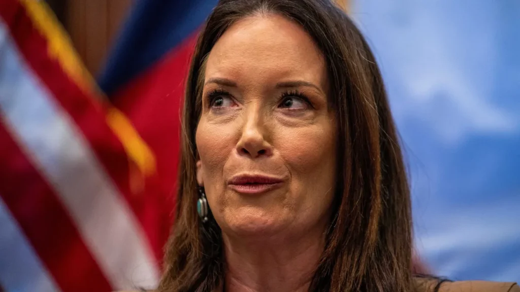 ‘Greatest gaffe ever’: Trump official torched by MS NOW host after Marie Antoinette moment