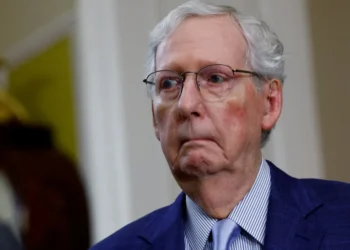 ‘Can he still do the job?’ CNN analyst raises on-air alarm over GOP senator’s voice