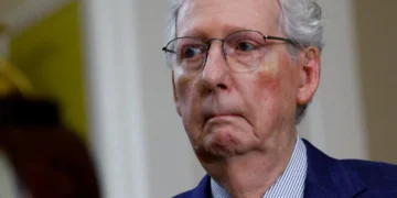 ‘Can he still do the job?’ CNN analyst raises on-air alarm over GOP senator’s voice